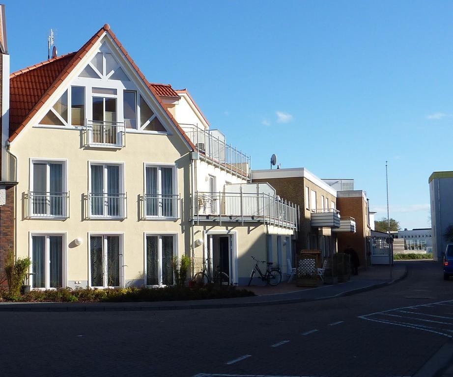 Sonneneck Apartment Norderney Bagian luar foto