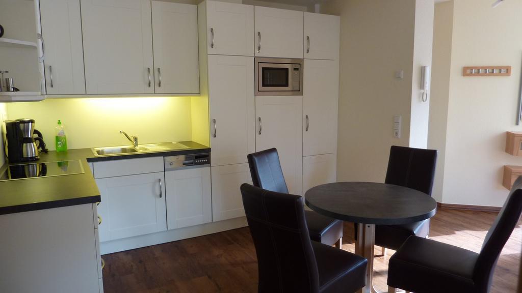 Sonneneck Apartment Norderney Bagian luar foto